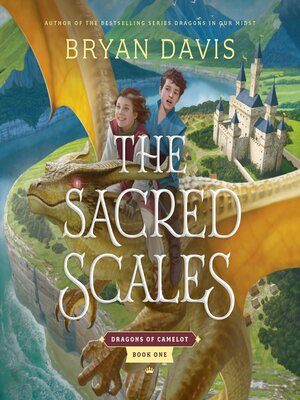 cover image of The Sacred Scales